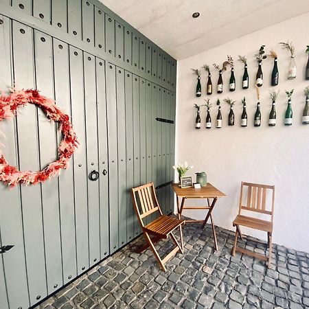 Ferienwohnung Zur Alten Schmiede Winningen Exterior foto